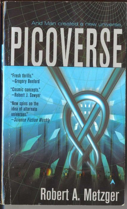 Robert A. Metzger - Picoverse