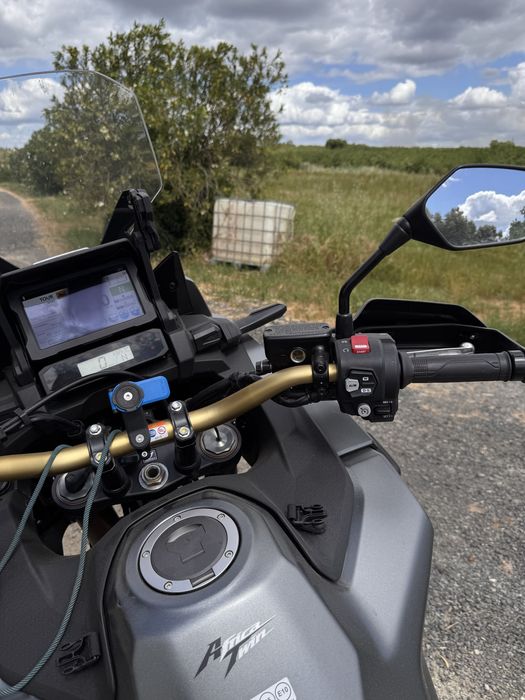 Honda africa twin 2025
