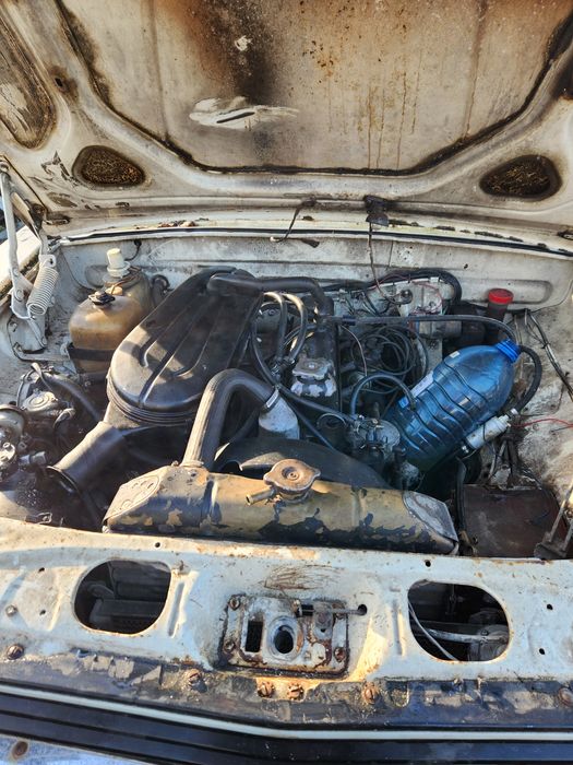 Газ 2402  з газом