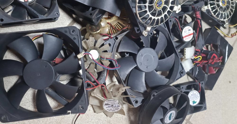 Кулери компьютерні