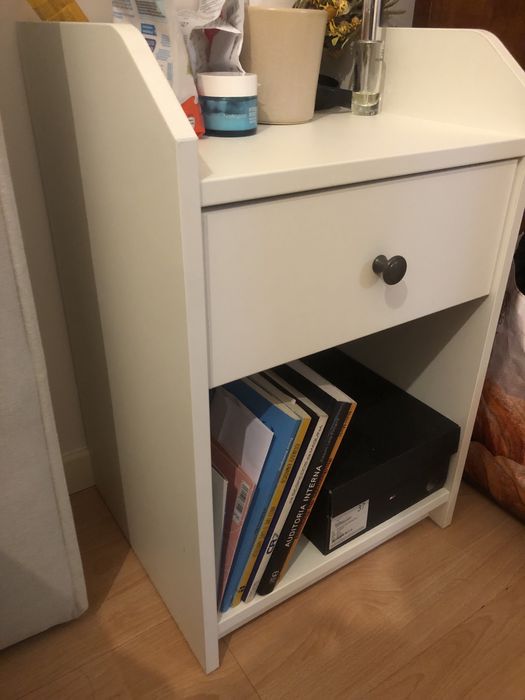 Mesa Cabeceira Hauga Ikea