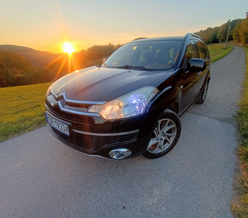 Citroën C-Crosser