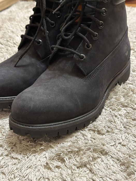 Черевикі ботинки Timberland 6In Premium Boot
