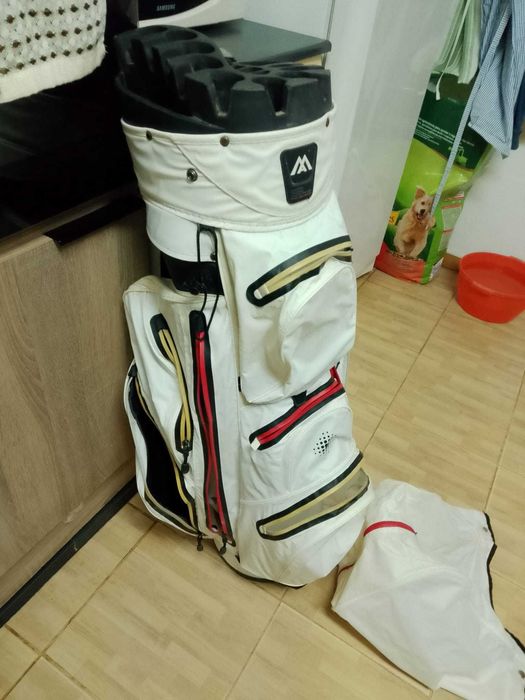 Saco de golf waterproof design c proteção+luva