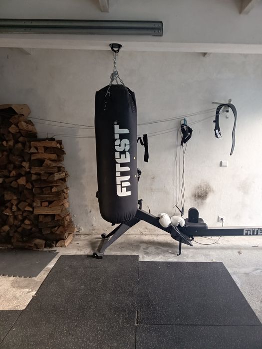 Saco de Boxe FITTEST