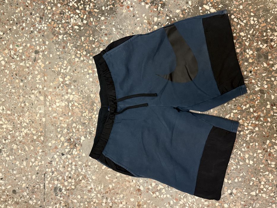 Szorty nike big swoosh