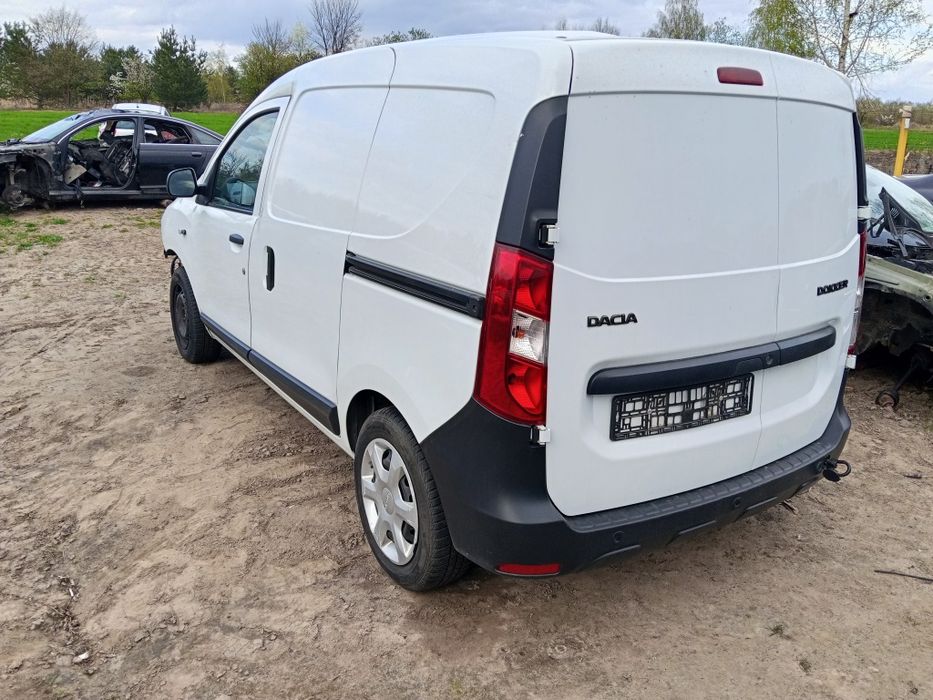 Dacia Dokker 2021r. na części DV369