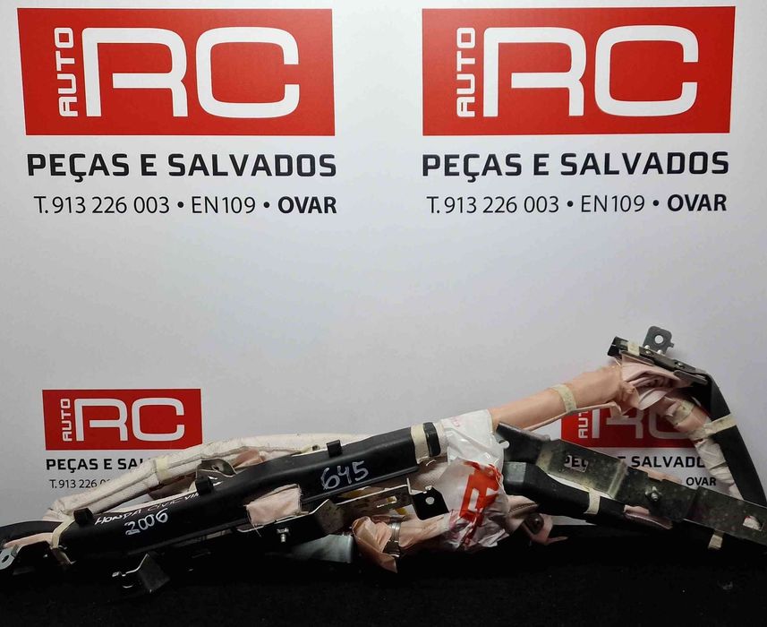 Airbag Cortina Esquerdo 305597110 - HONDA CIVIC VIII Hatchback