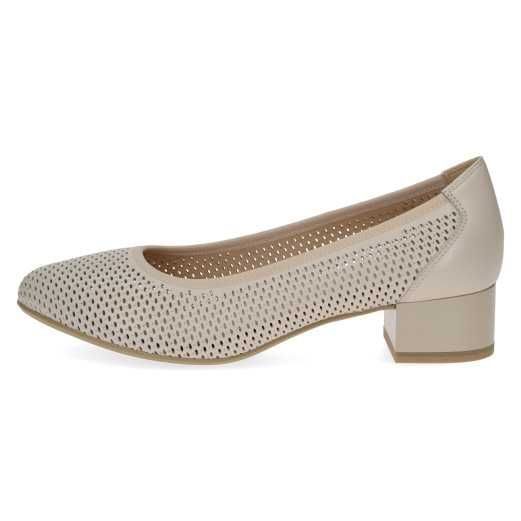 czółenka beż Caprice r:  39,