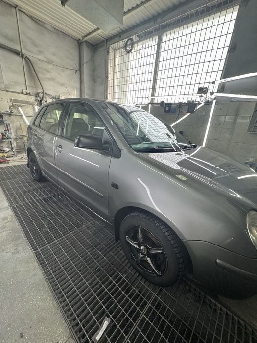 Volkswagen Polo 2003