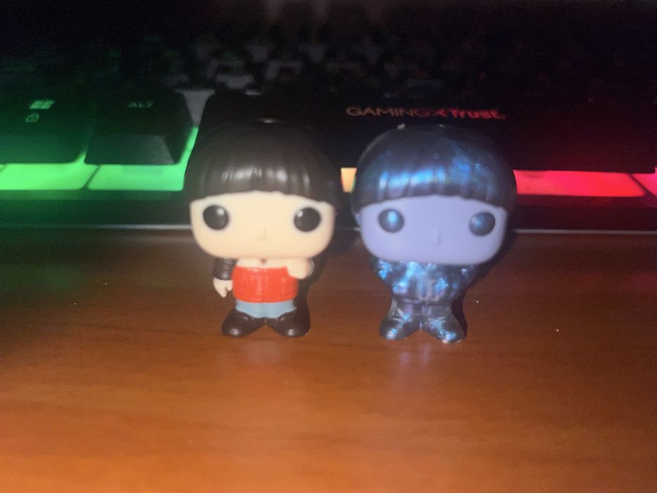 Bonecos Stranger Things – Desde 1€ (Will 10€)