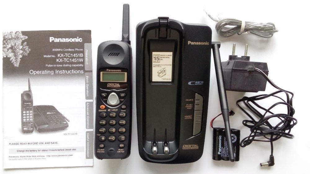 Радиотелефон Panasonic