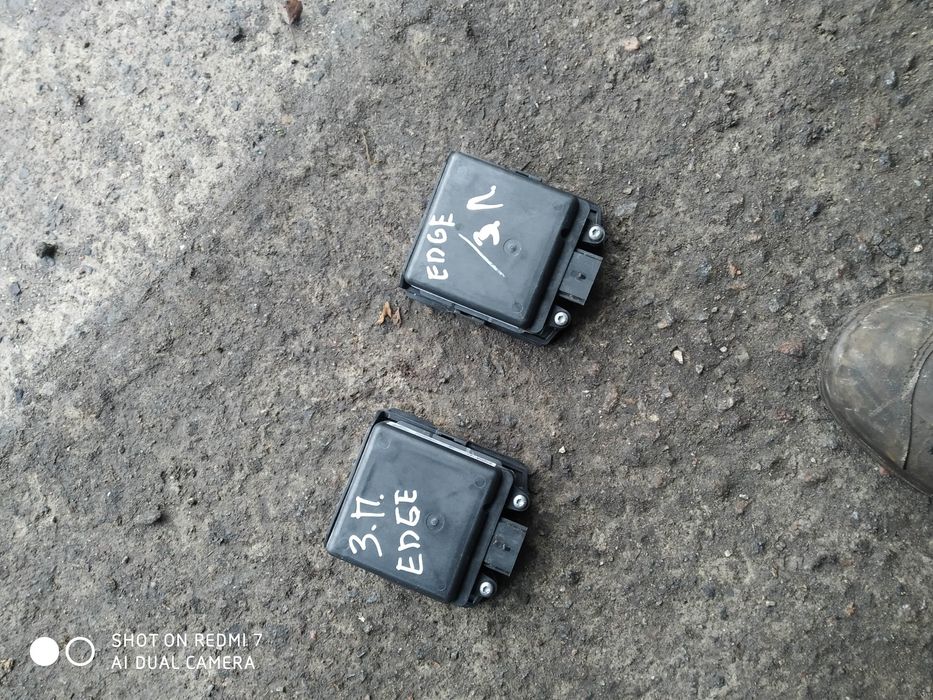 ford edge USA датчикі сліпих зон ft414d453ad