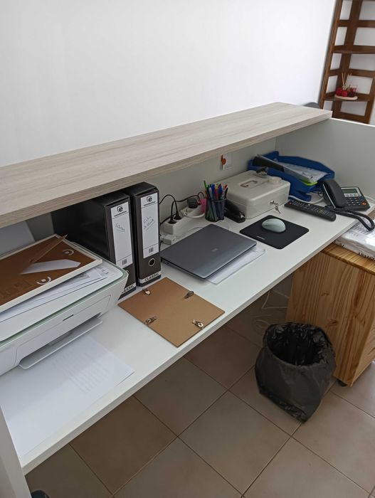 Balcão para recepção novo