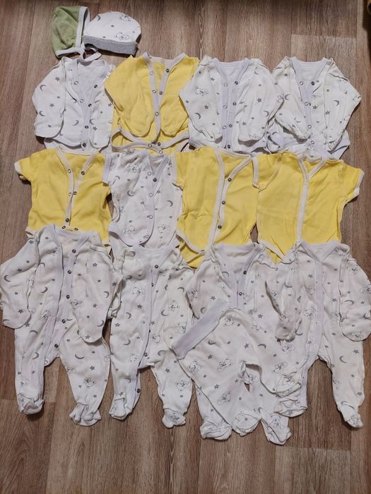 Речі від 0 до 3 міс.