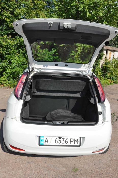 Fiat Grande Punto 2012