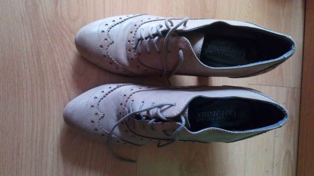 Botki, buty na jesień
