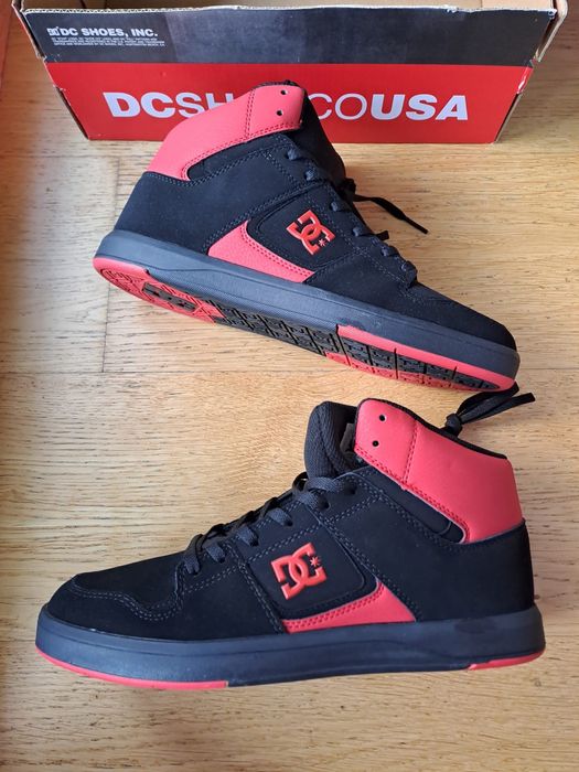 Buty trampki sneakersy DC shoes Gaveler 44.5 czarne