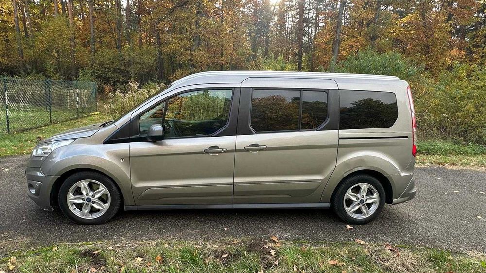 Ford Tourneo Connect