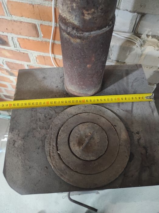 Продам буржуйку, пічку, для отоплення