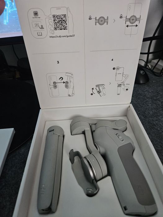 Gimbal DJI Osmo Mobile SE