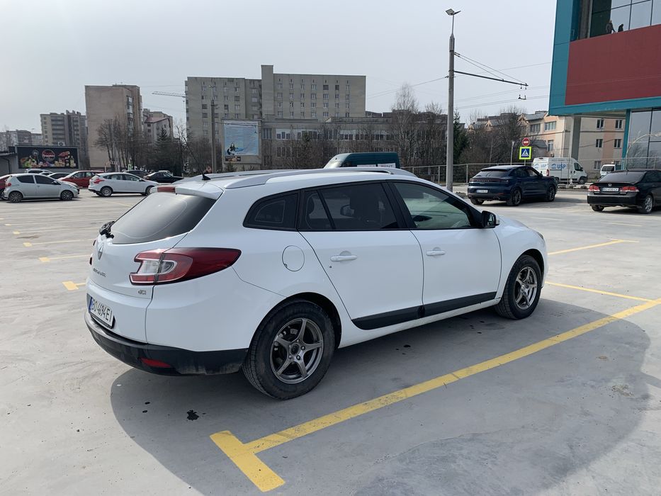 Renault Megane 3
