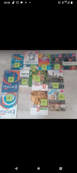 Podręcznik do liceum 2 kl