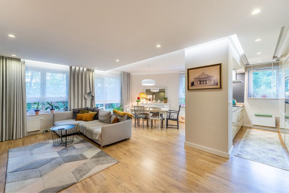 Apartament Wyspa Solna