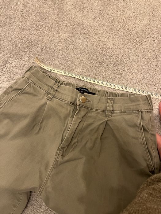 Podnie khaki Greenpoint