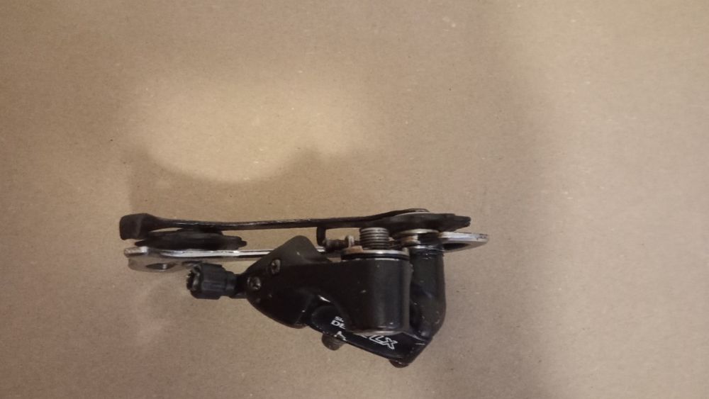 Przerzutka tył Shimano Deore LX RD-M567