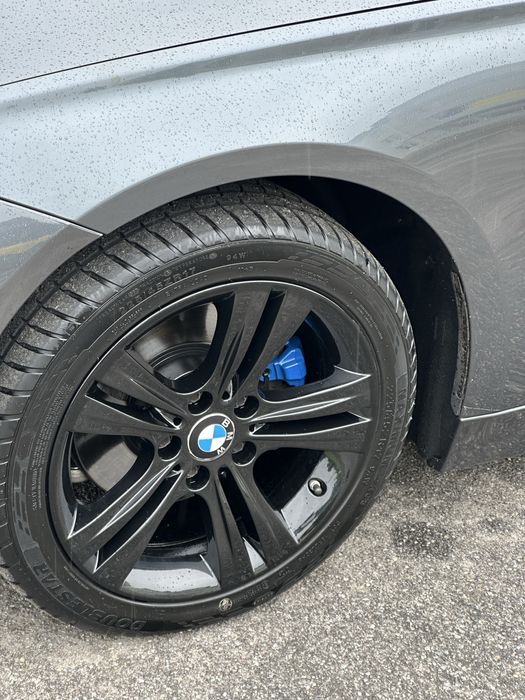 BMW 3 Series 2016