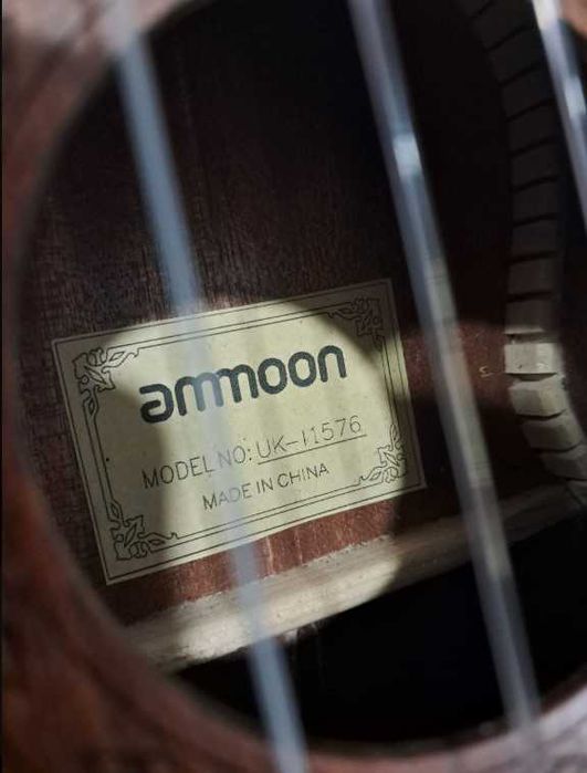 Укулеле Ammoon UK-1576