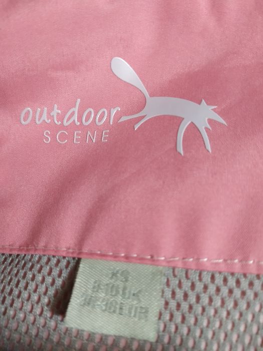 Дождевик женский