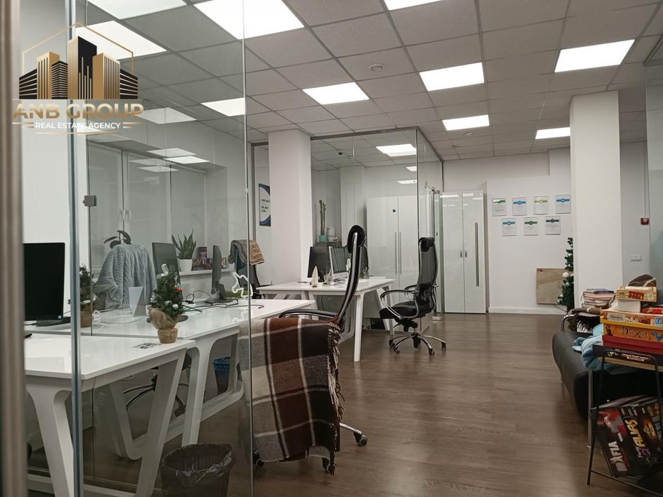 БЕЗ% Аренда офиса 92м2, ул.Тютюнныка 5а, Печерск