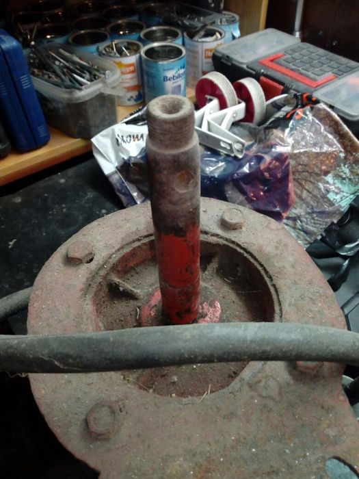 Silnik 1,5 kW Pompa szambo piła