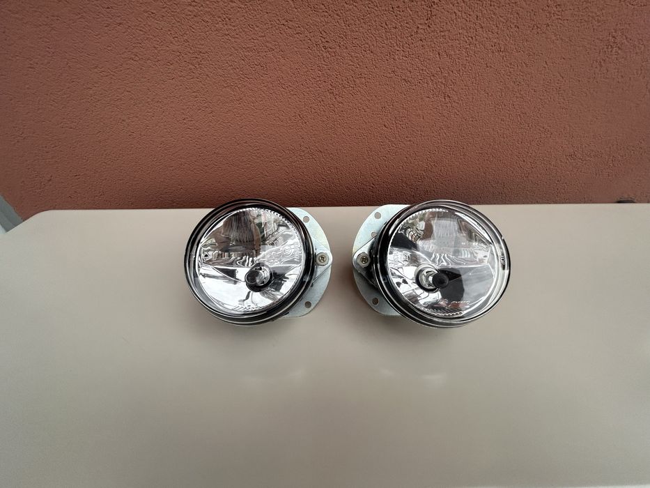 Протитуманні фари Mercedes E C GL ML S class дхо туманки мерседес птф