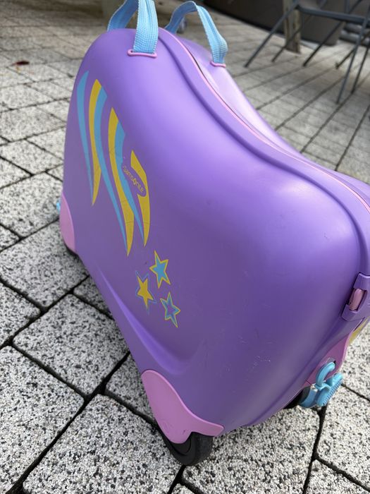 Walizka dziecięca Samsonite
