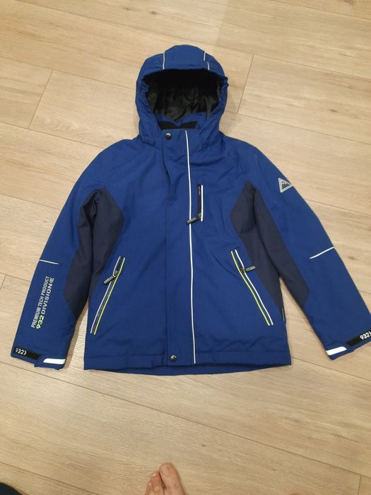 Курточка лижна 146 см.