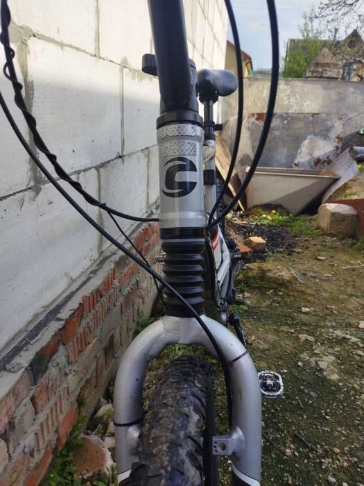 Велосипед Cannondale Jekyll XL — легендарний американський двопідвіс