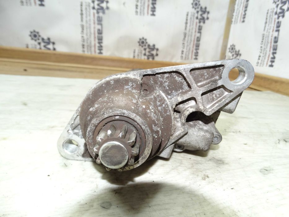 Стартер Audi a3 VW GOLF PLUS Skoda FABIA Seat IBIZA V 1.2 0001120406