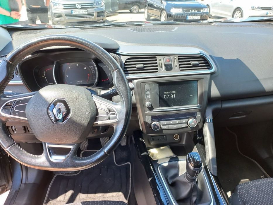 Renault Kadjar 2016