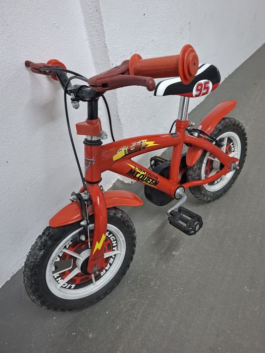 Bicicleta Infantil