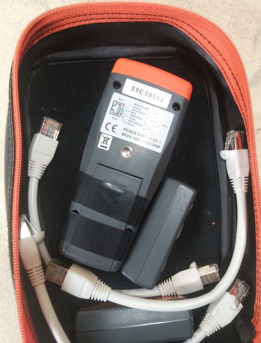 Tester sieci Quicklan 6055