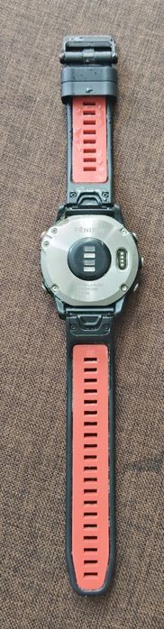 Garmin Fenix 6  zegarek cena do negocjacji .pilne  ! Nowy pasek