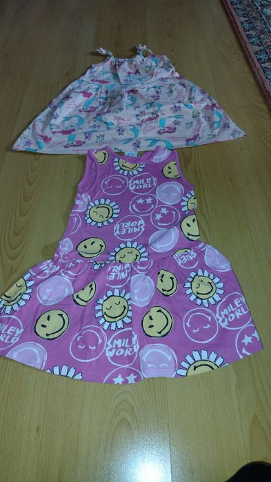 Paka ciuszków dla dziewczynki 110