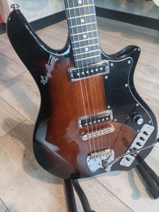Gitara elektryczna Hagstrom