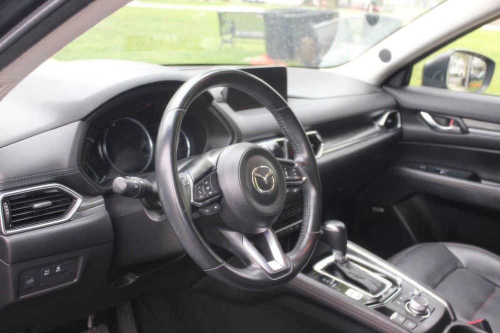 Mazda CX-5 Grand Touring      2019