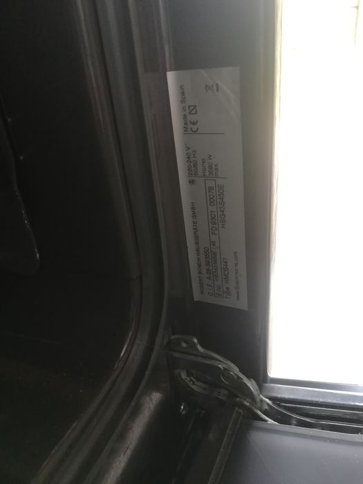 Piekarnik Viva 72L A+ |12msc |BD stan |Dowóz