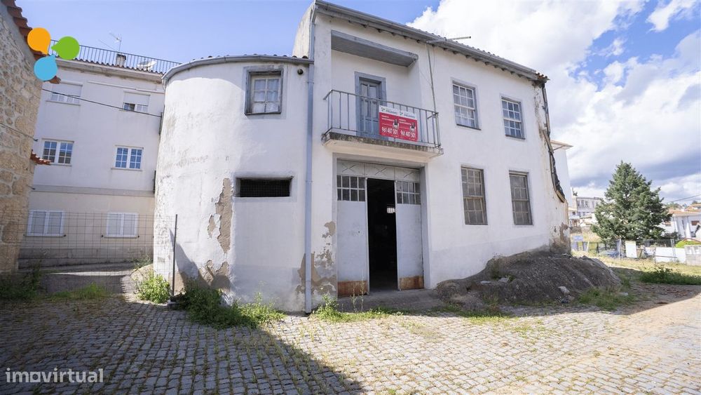 Moradia - Tortosendo