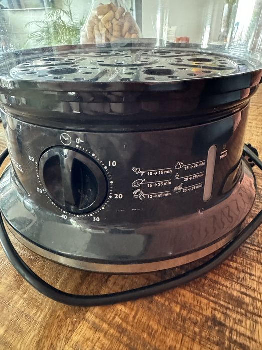 Parowar Tefal VC1401